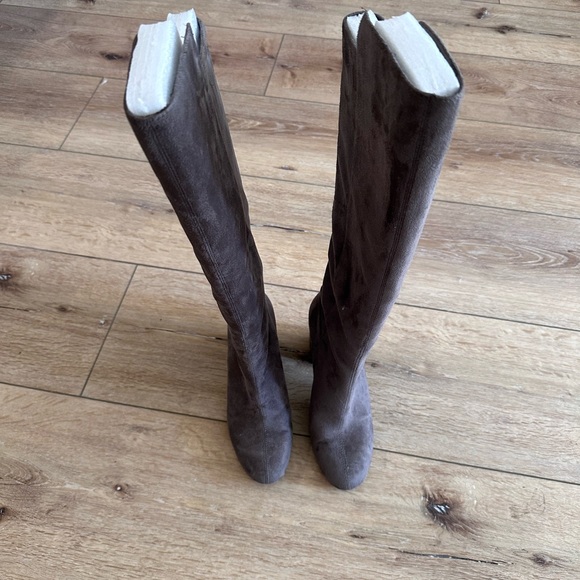 Nine West Suede Boots - Picture 3 of 5